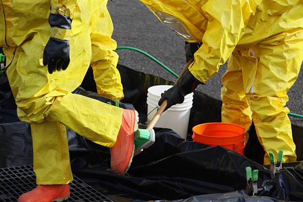 Licensed Biohazard service in Stanton, TX - Dulley Family Biohazard Services
